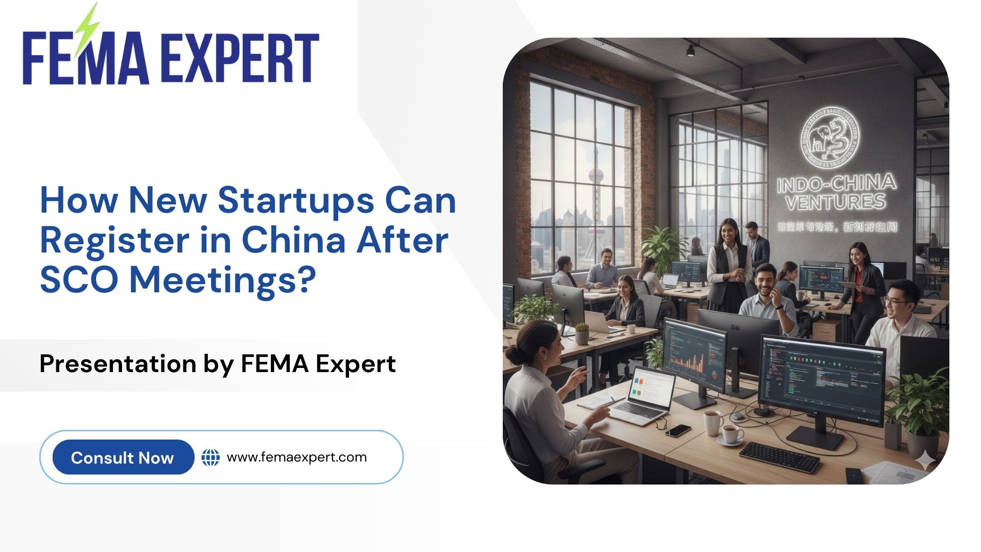 How New Startups Can Register in China After SCO Meetings?