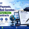 Advance Payments, SBLC and Bank Guarantees – Structuring Higher-Risk Export Contracts