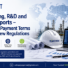 Engineering, R&D and Project Exports – Structuring Payment Terms under the New Regulations