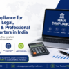 FEMA Compliance for Consulting, Legal, Accounting & Professional Service Exporters in India