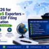 FEMA 2026 for IT and ITeS Exporters – Invoicing, EDF Filing and Realisation