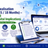 Extended Realisation Timelines (15 / 18 Months) – Treasury and Working Capital Implications