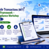 Merchant Trade Transactions (MTT) under the New Framework – A Practical Compliance Workshop by a FEMA Expert