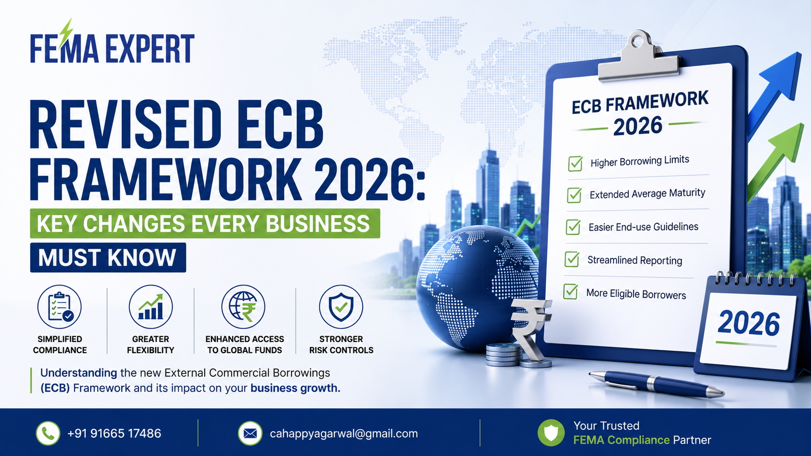 Revised ECB Framework 2026: Key Changes Every Business Must Know 