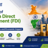 Benefits of Foreign Direct Investment (FDI) in India: Key Advantages and Economic Impact