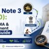 Press Note 3 (2020): RBI, FEMA & Government Route Guide