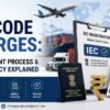 IEC Code Charges