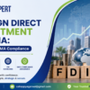 Foreign Direct Investment in India