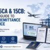 Form 15CA & 15CB: Complete Guide to Foreign Remittance Compliance