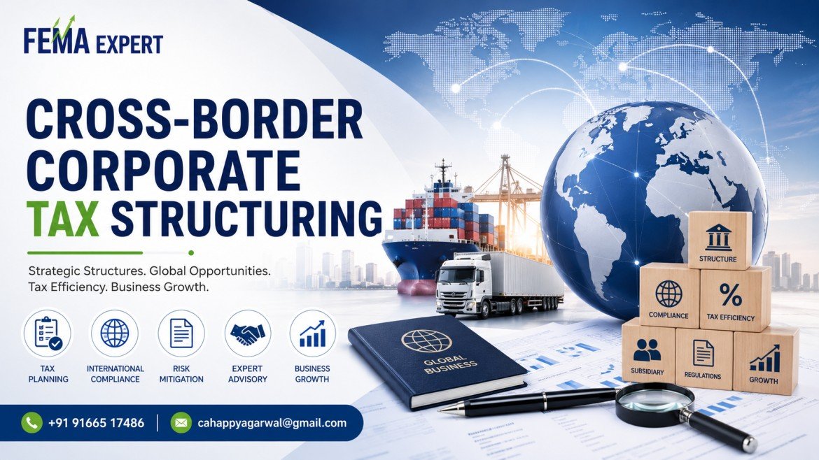 Cross-Border Corporate Tax Structuring