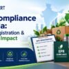 EPR Compliance in India: Rules, Registration & Business Impact