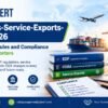 New EDF Rules for Service Exports: FEMA 2026 Compliance Guide
