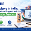 GST Advisory in India: