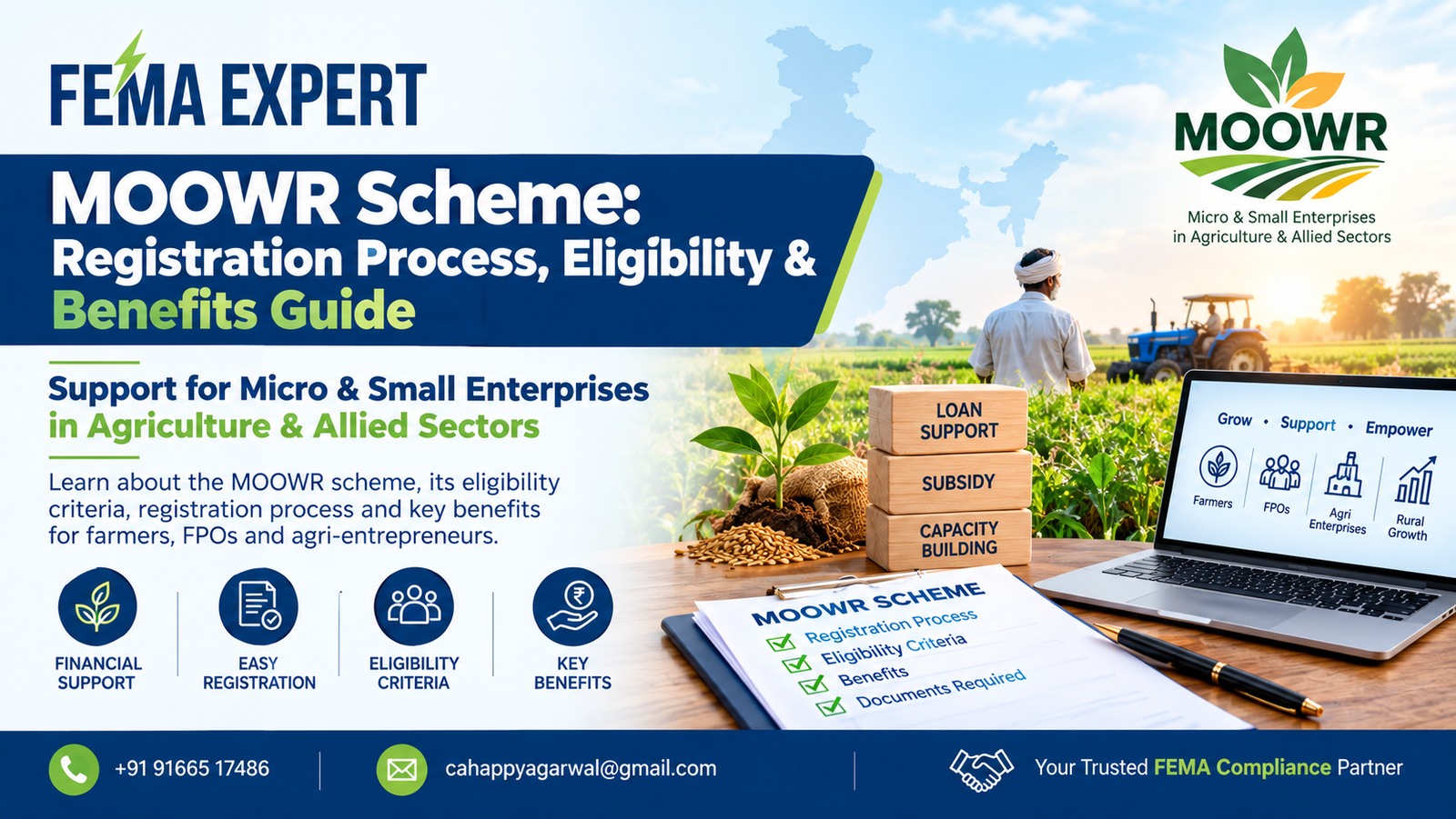 MOOWR Scheme: Registration Process, Eligibility & Benefits Guide