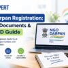 NGO Darpan Registration: Process, Documents & Darpan ID Guide